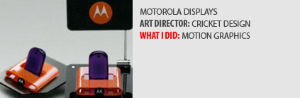 motion graphics