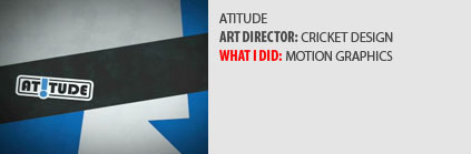 motion graphics