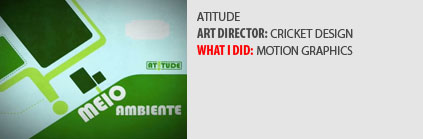 motion graphics