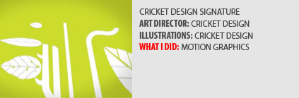 motion graphics