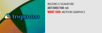 motion graphics